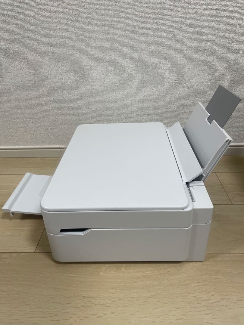 EPSON インクジェットプリンター　EW-052A 純正インクのみ使用！！