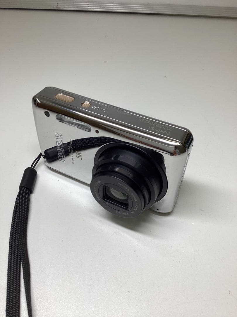 M*n様 PENTAX Optio S1 コンパクトデジタルカメラ 撮影可能