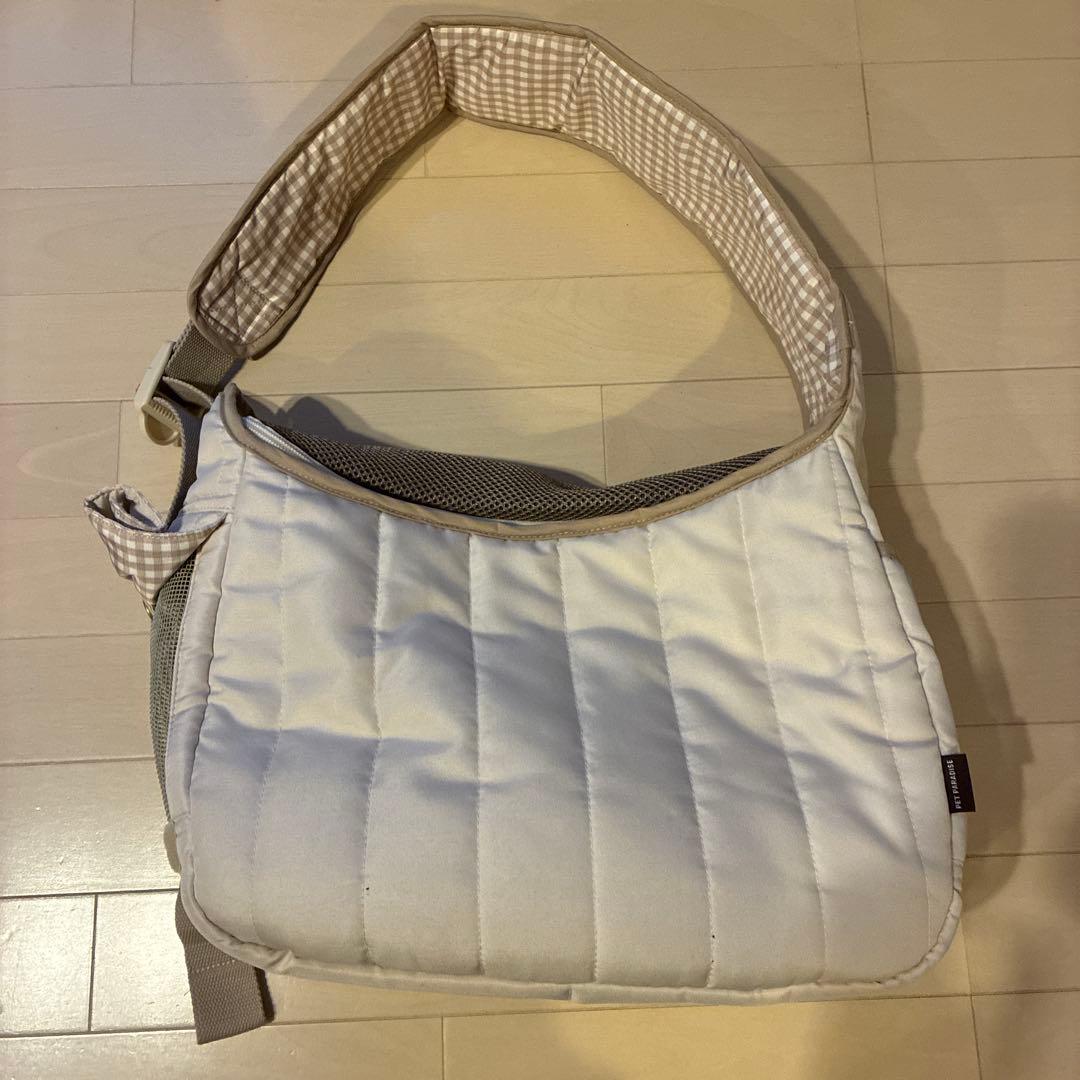 キャリーバッグ　PET PARADISE 超小型犬用