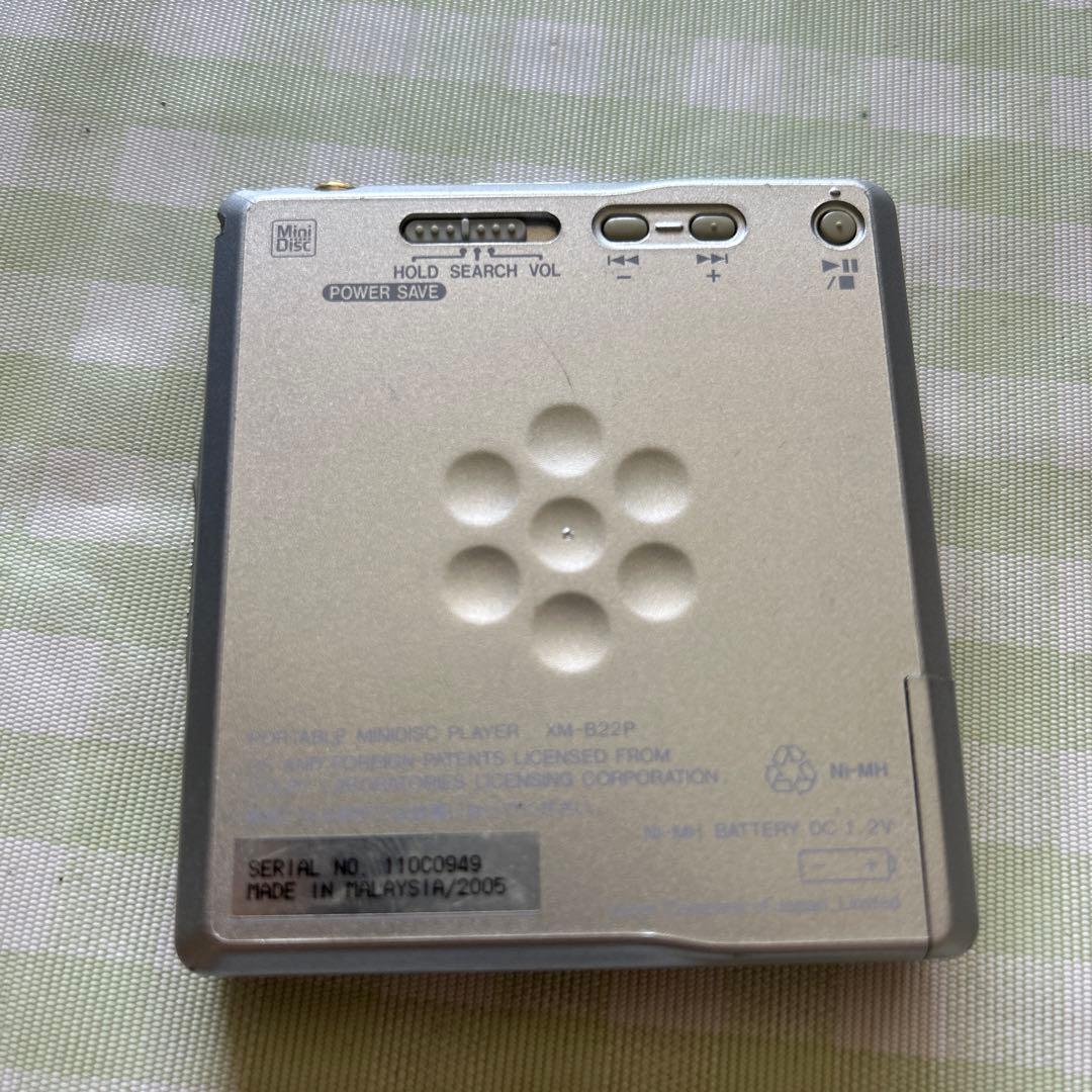 Victor とSony Walkman とKENWOOD のセット　動作未確認