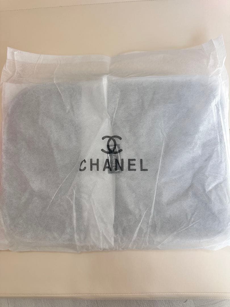 【新品未使用】CHANEL ノベルティ　ノートPCケース
