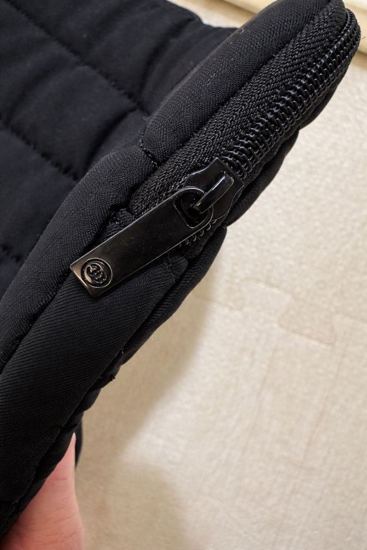 【新品未使用】CHANEL ノベルティ　ノートPCケース