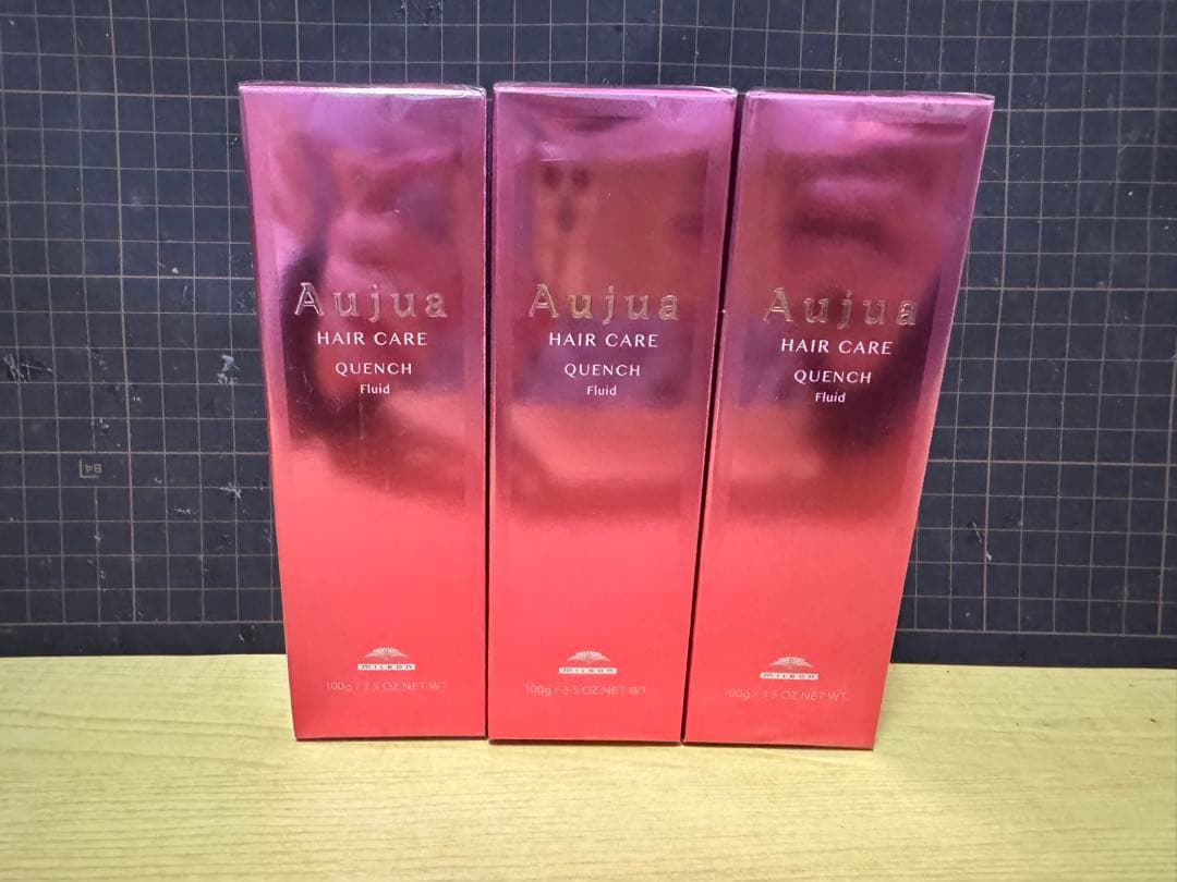 ミルボン オージュア QU クエンチ フルイド(100g) 12個
