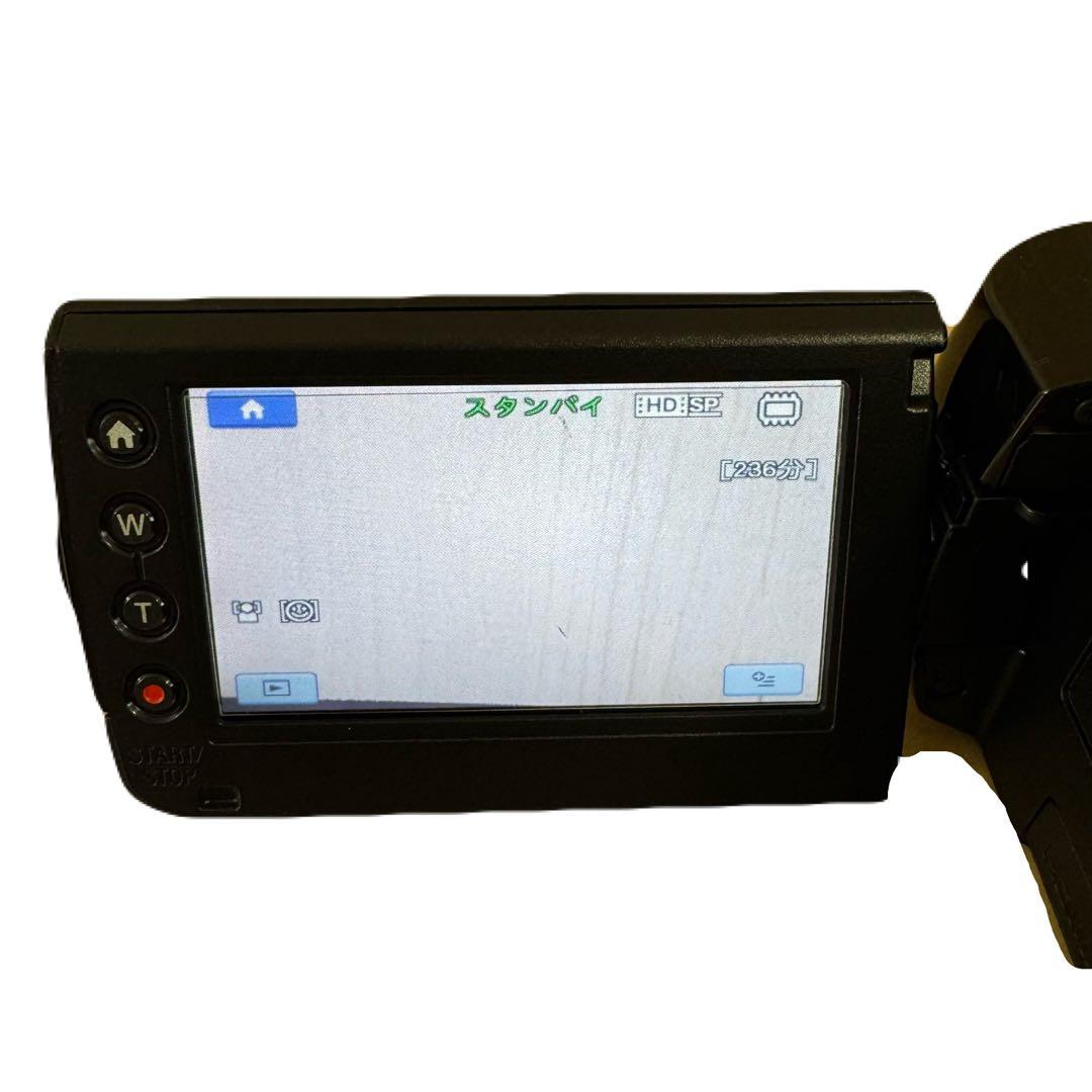 【新品・未使用品】SONY HDR-CX120 ビデオカメラ