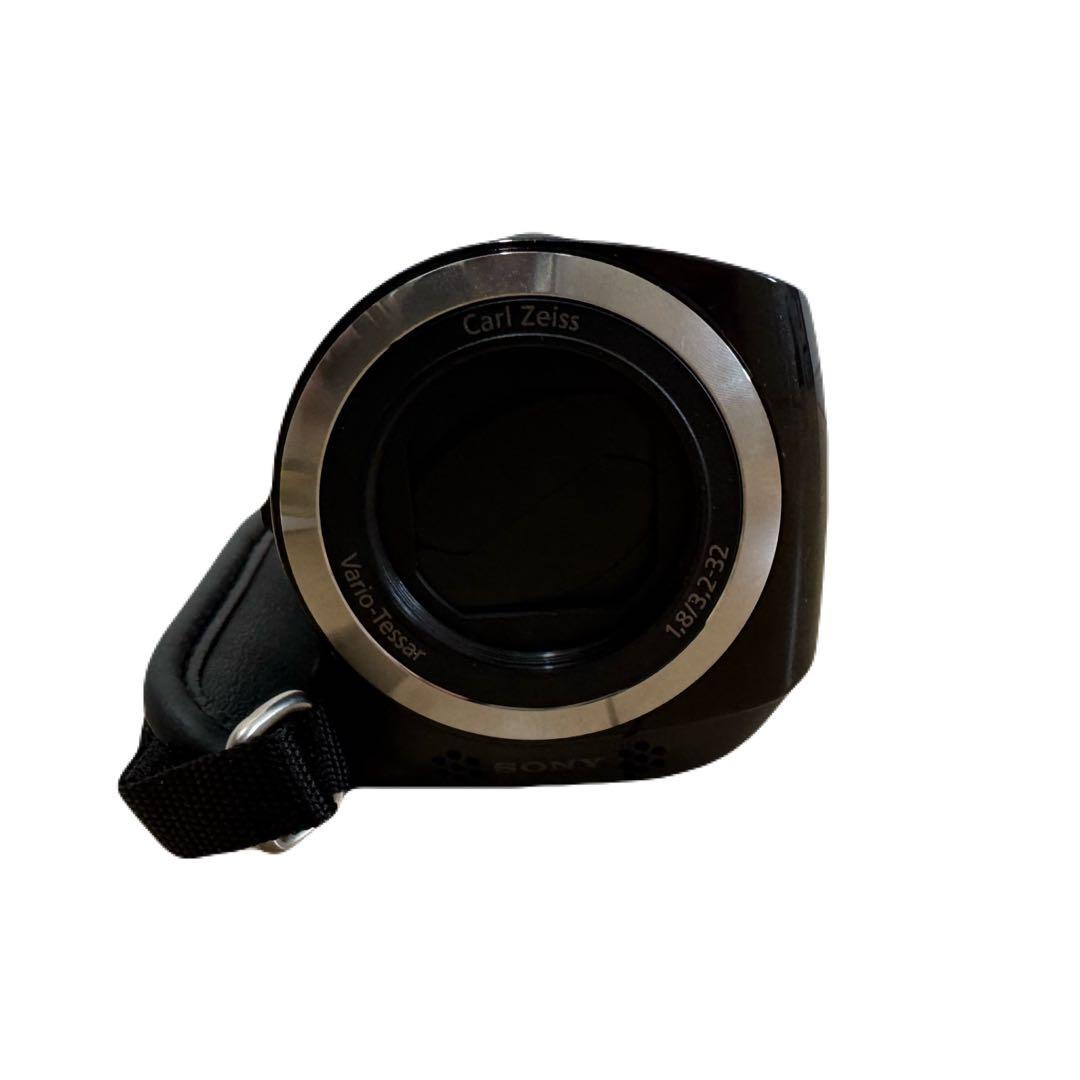 【新品・未使用品】SONY HDR-CX120 ビデオカメラ