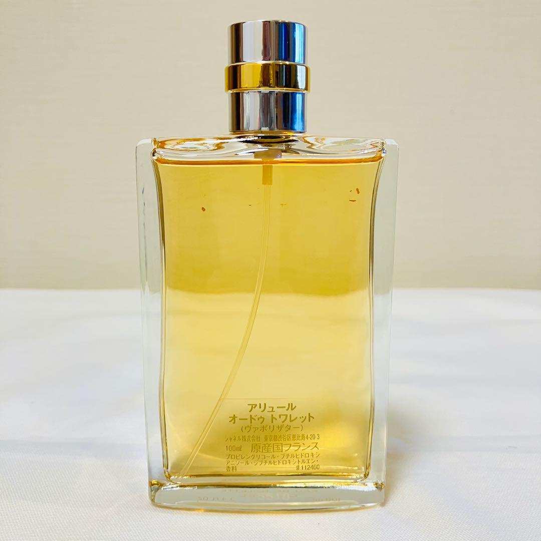新品 CHANEL シャネル アリュール オードトワレ　香水　100ml ①