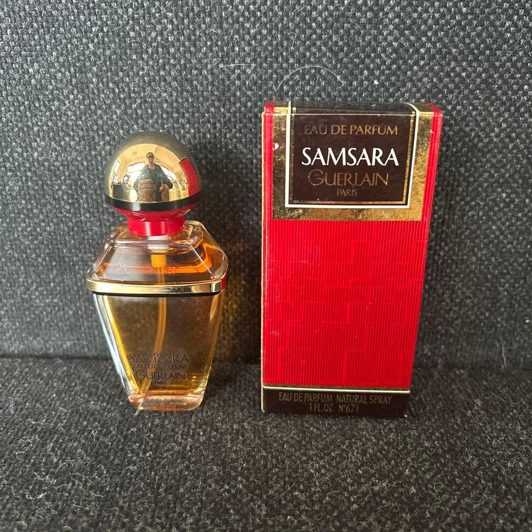 SAMSARA GUERLAIN　ゲラン サムサラ　オードパルファム　30ml