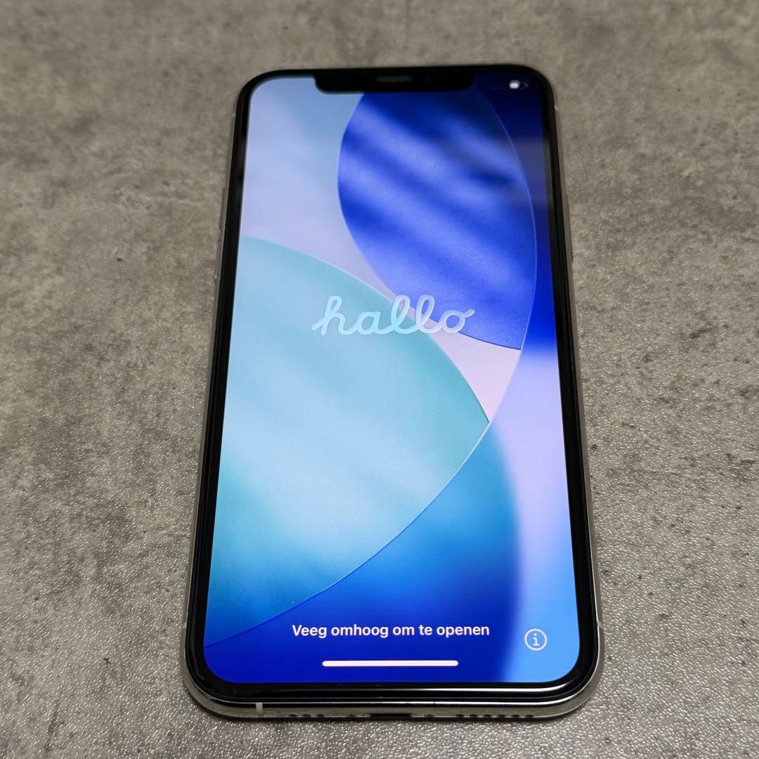iPhone11 Pro 256GB SIMフリー バッテリー82% シルバー
