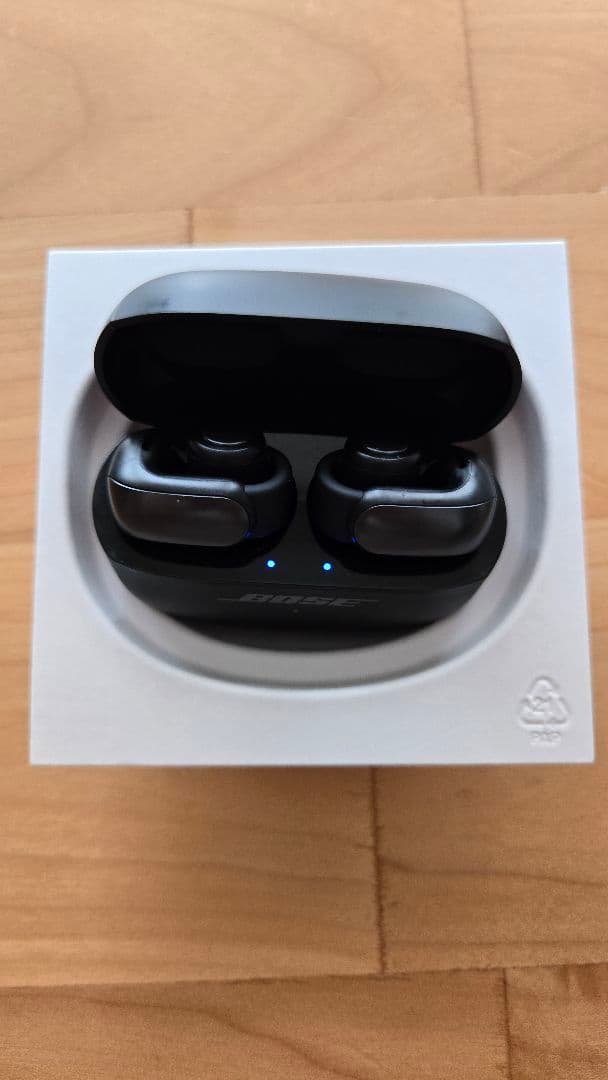 Bose Open Earbuds ブラック