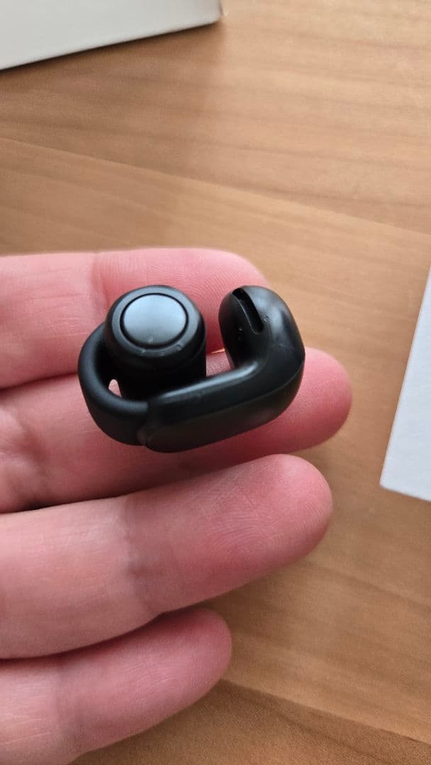 Bose Open Earbuds ブラック
