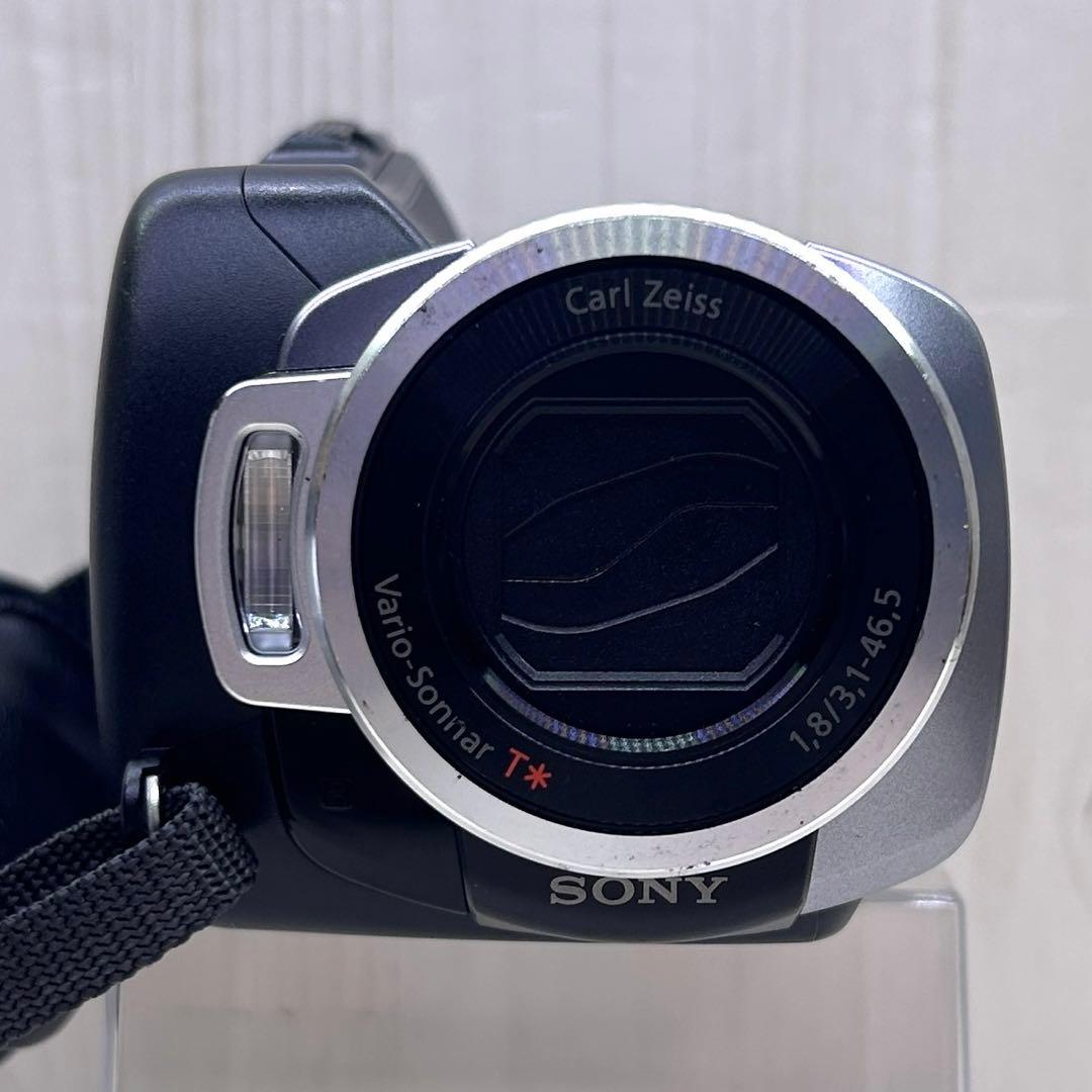 SONY HDD Handycam DCR-SR220 デジタルビデオカメラ