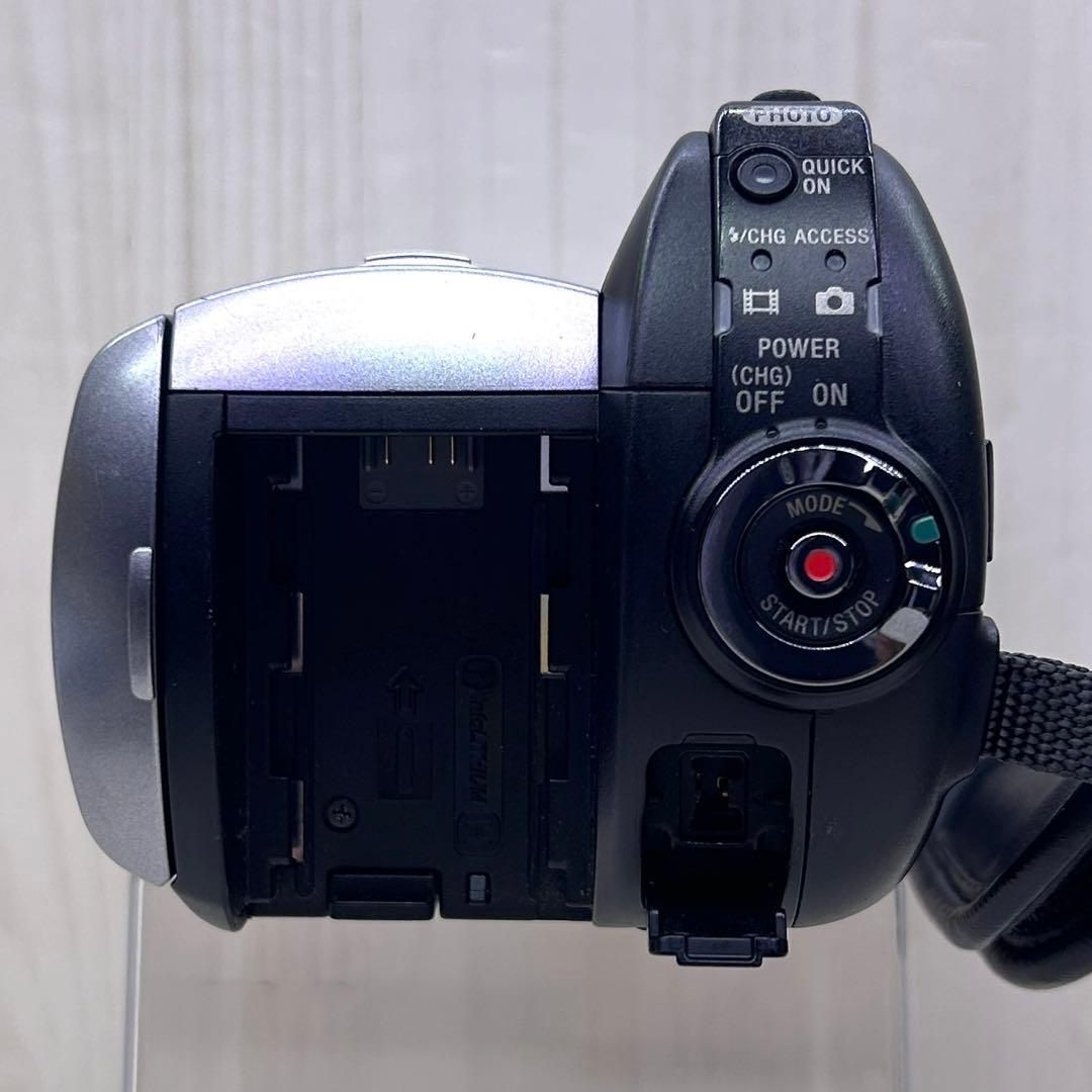 SONY HDD Handycam DCR-SR220 デジタルビデオカメラ