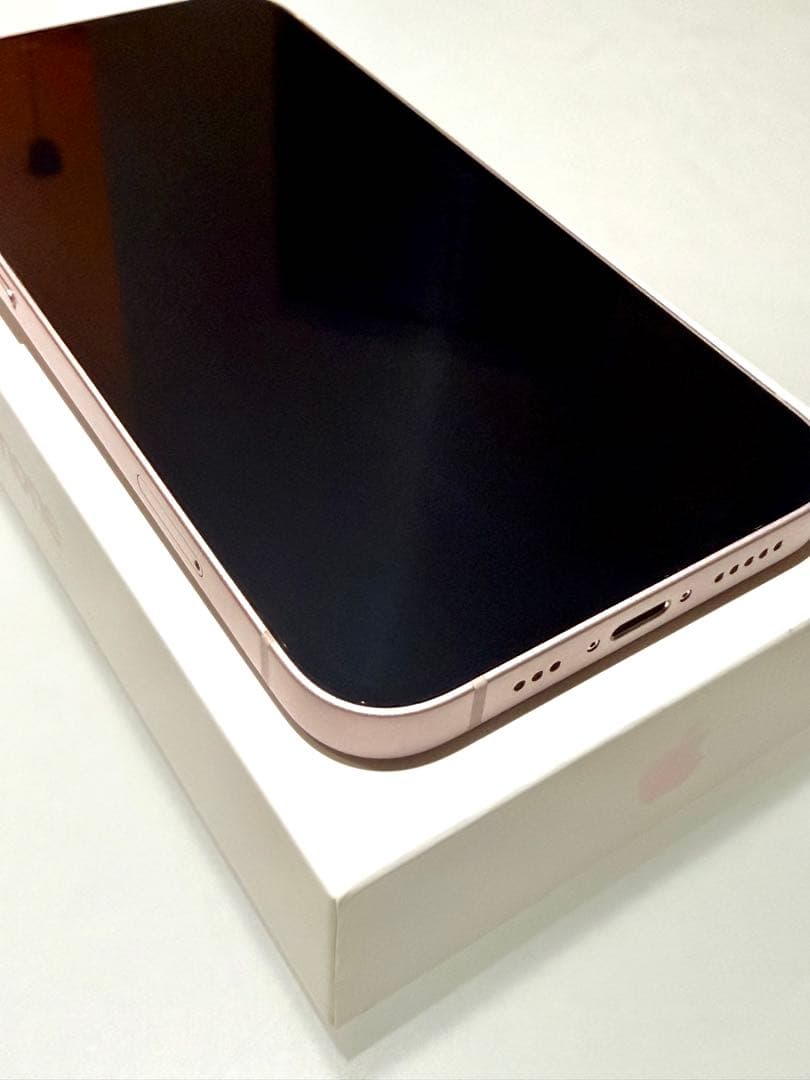 iPhone13 128GB SIMフリー 初期化済み