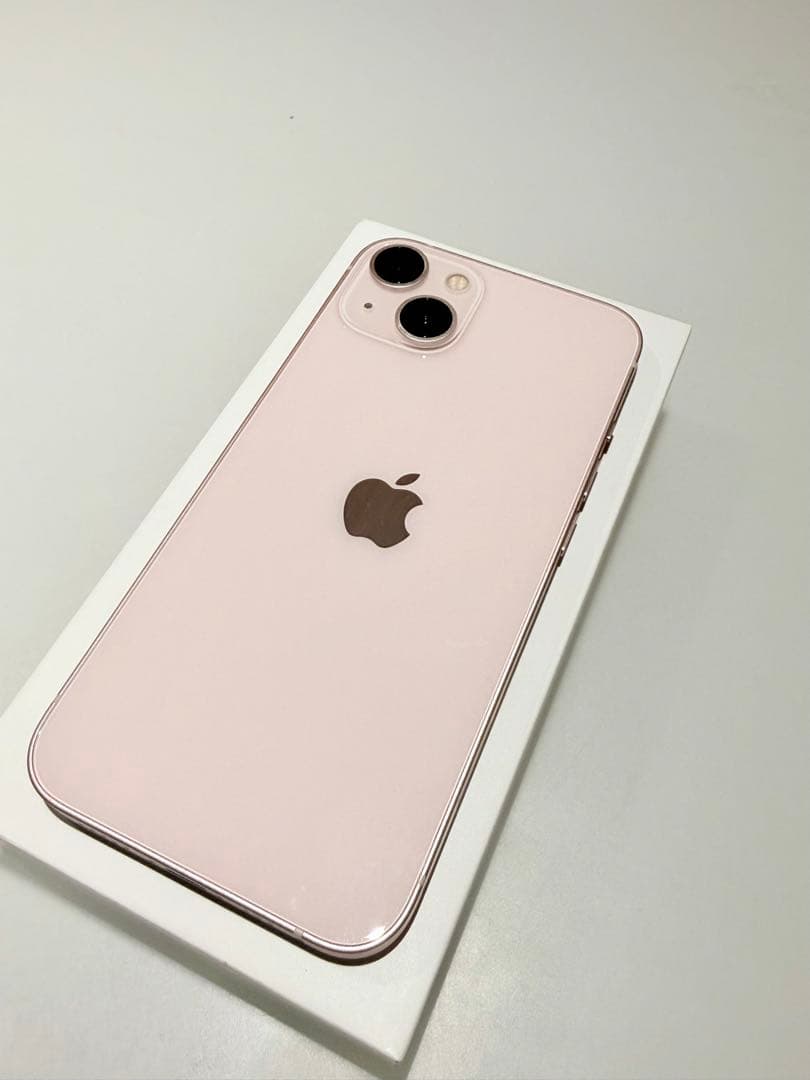 iPhone13 128GB SIMフリー 初期化済み