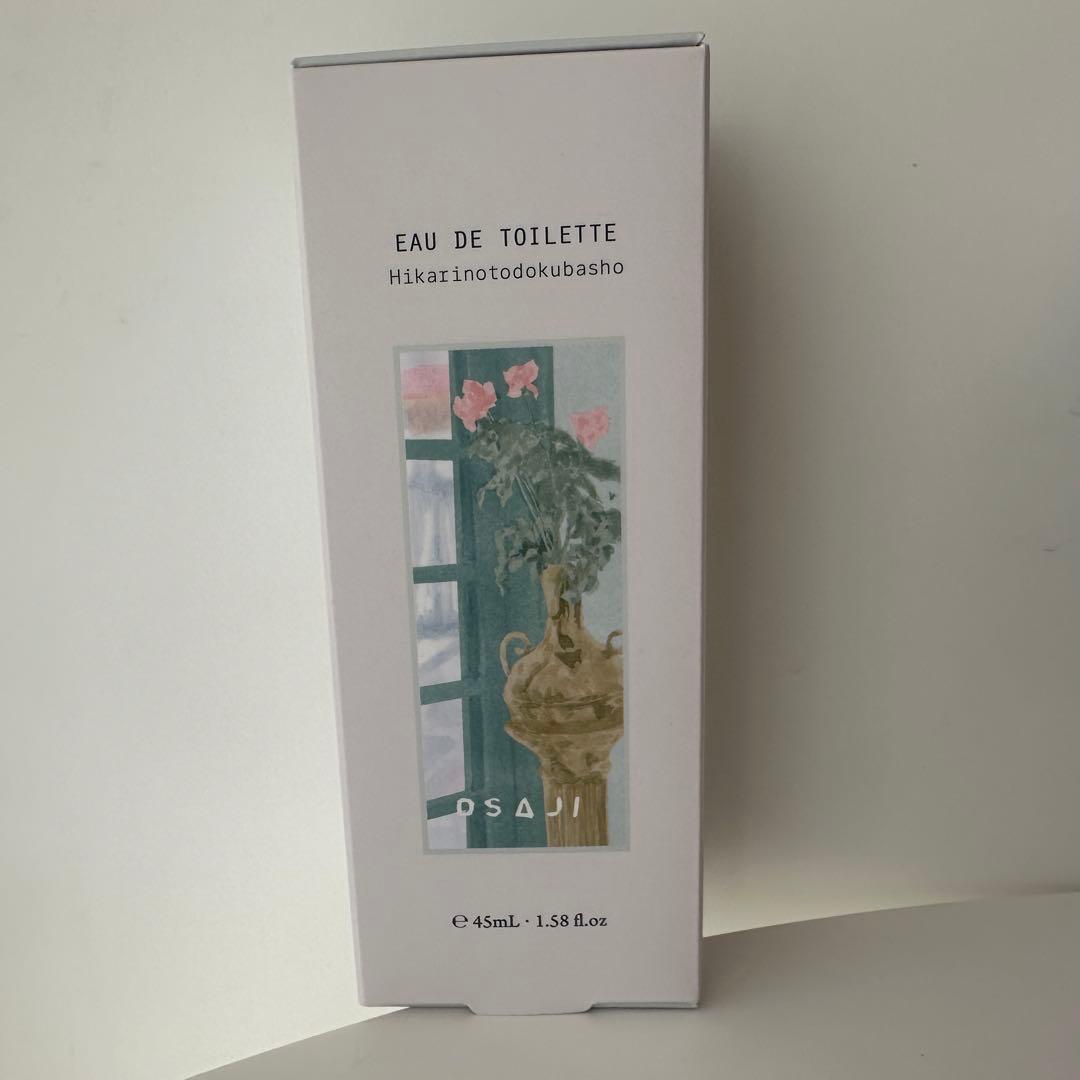 【新品】OSAJI Eau de Toilette Hikari 50ml
