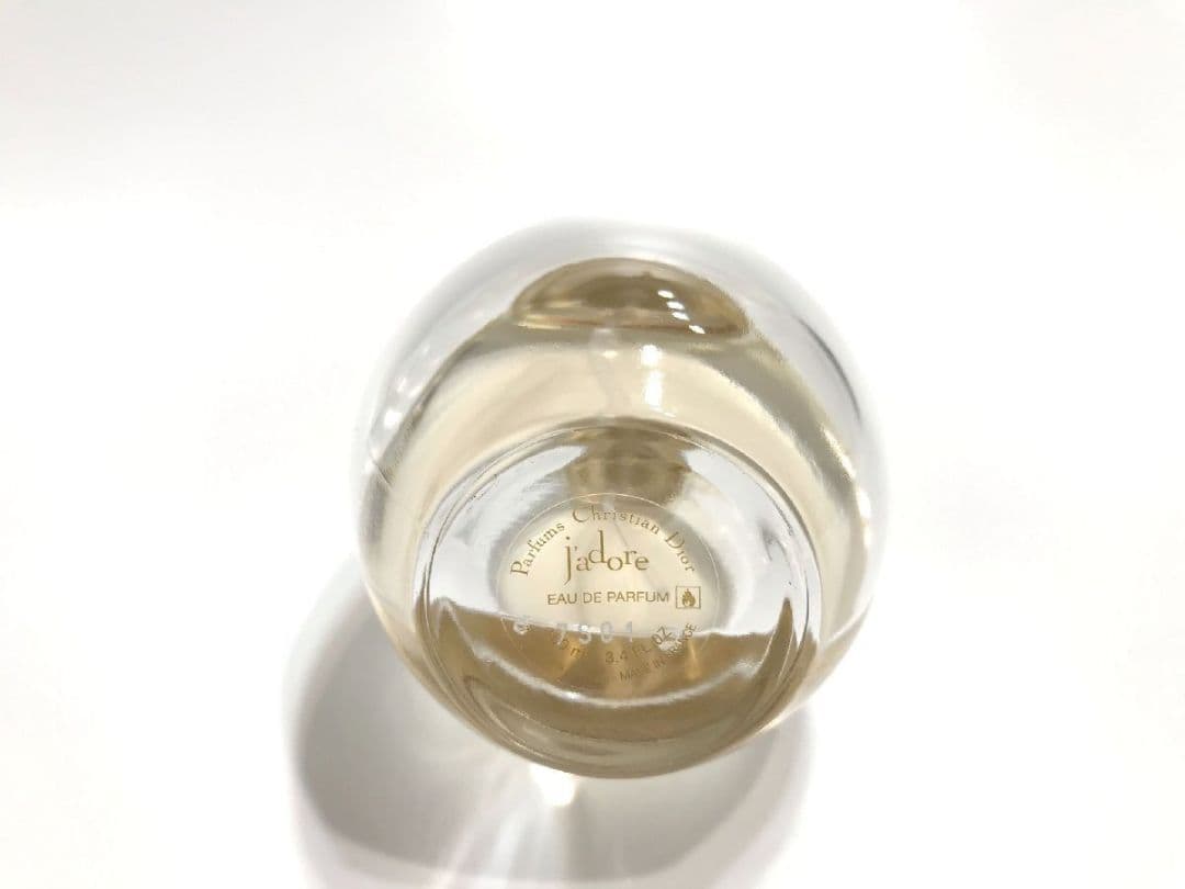 香水 Christian Dior ディオール ジャドール EDP 100ml