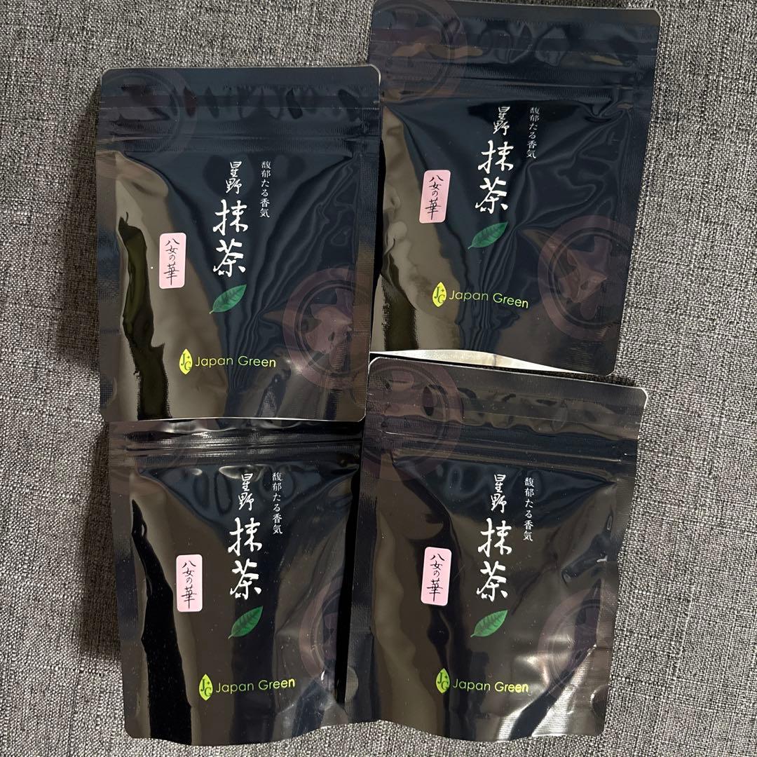 星野製茶園 八女の華20g×4