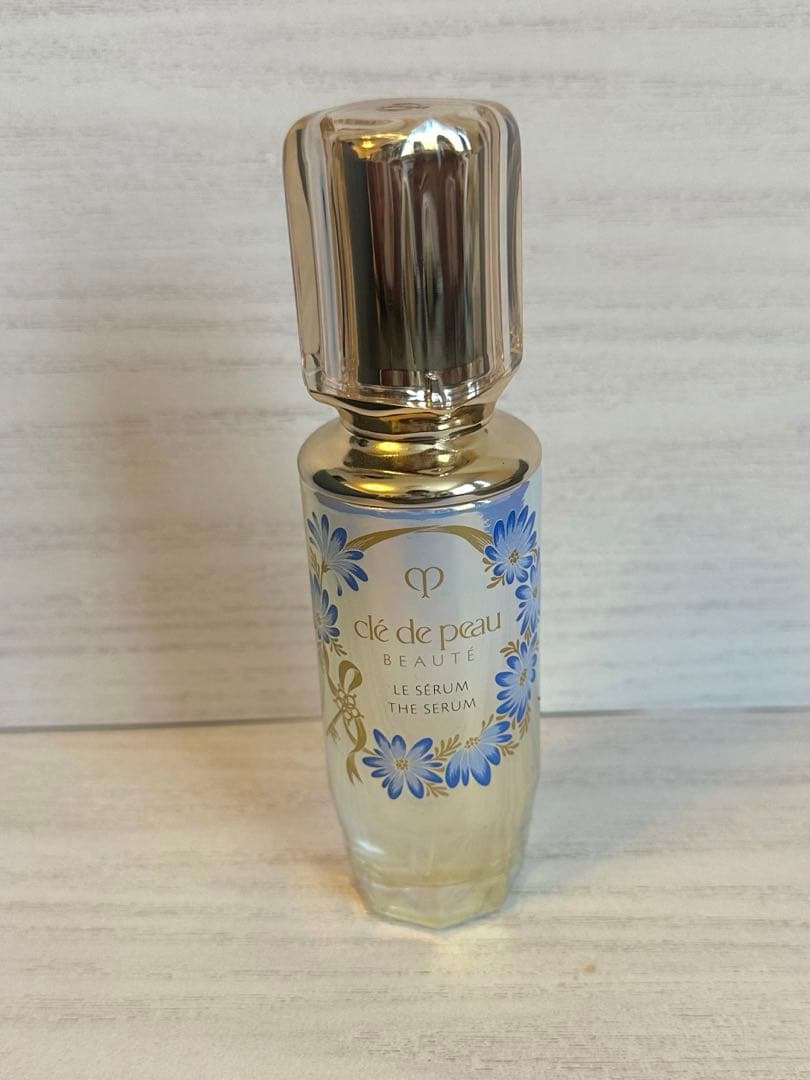新品⭐︎未使用⭐︎クレドポーボーテ⭐︎ルセラムⅡ 75mL 2025ギフトコレクション
