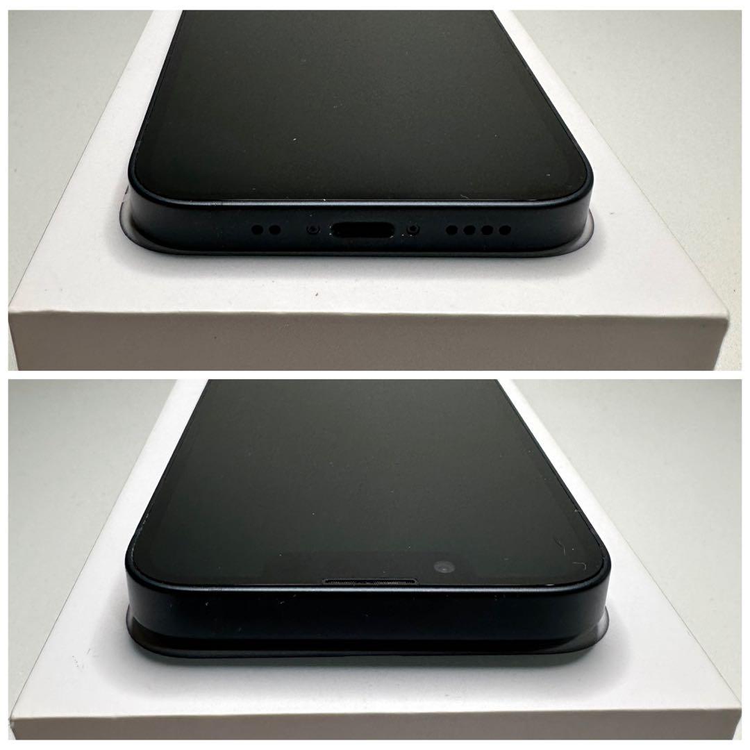 60 iPhone 13mini 純正BMS新品バッテリー　美品