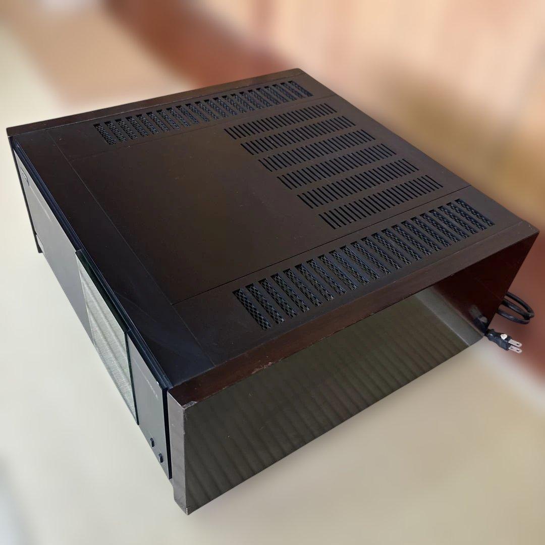 【SANSUI】サンスイ ステレオパワーアンプ B-2301 ヴィンテージ