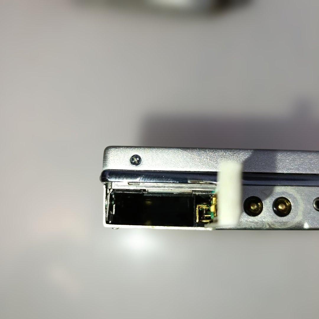 KENWOOD MDウォークマン MDレコーダー DMC-M7R