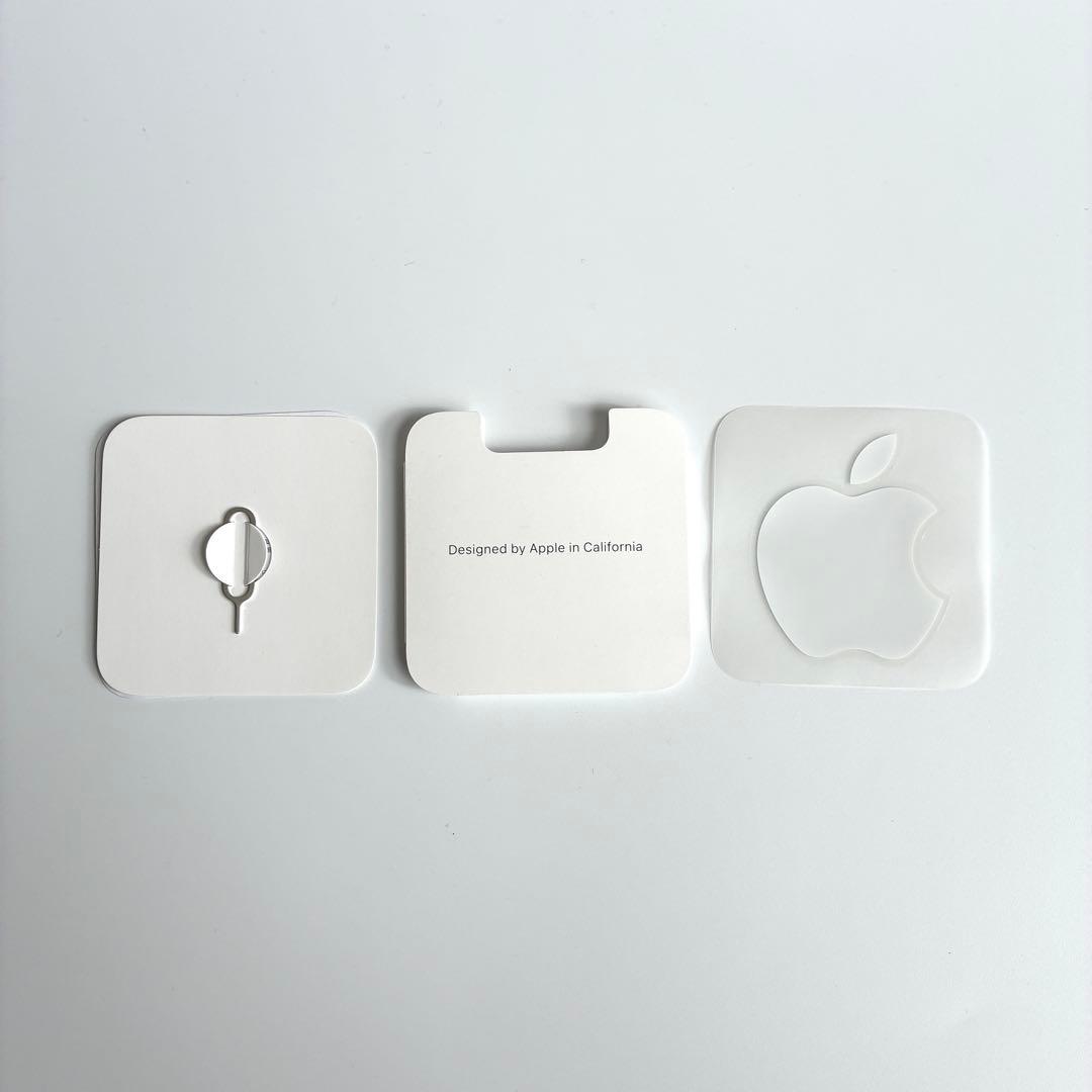 【美品】iPhone14 128GB ミッドナイト キズなし