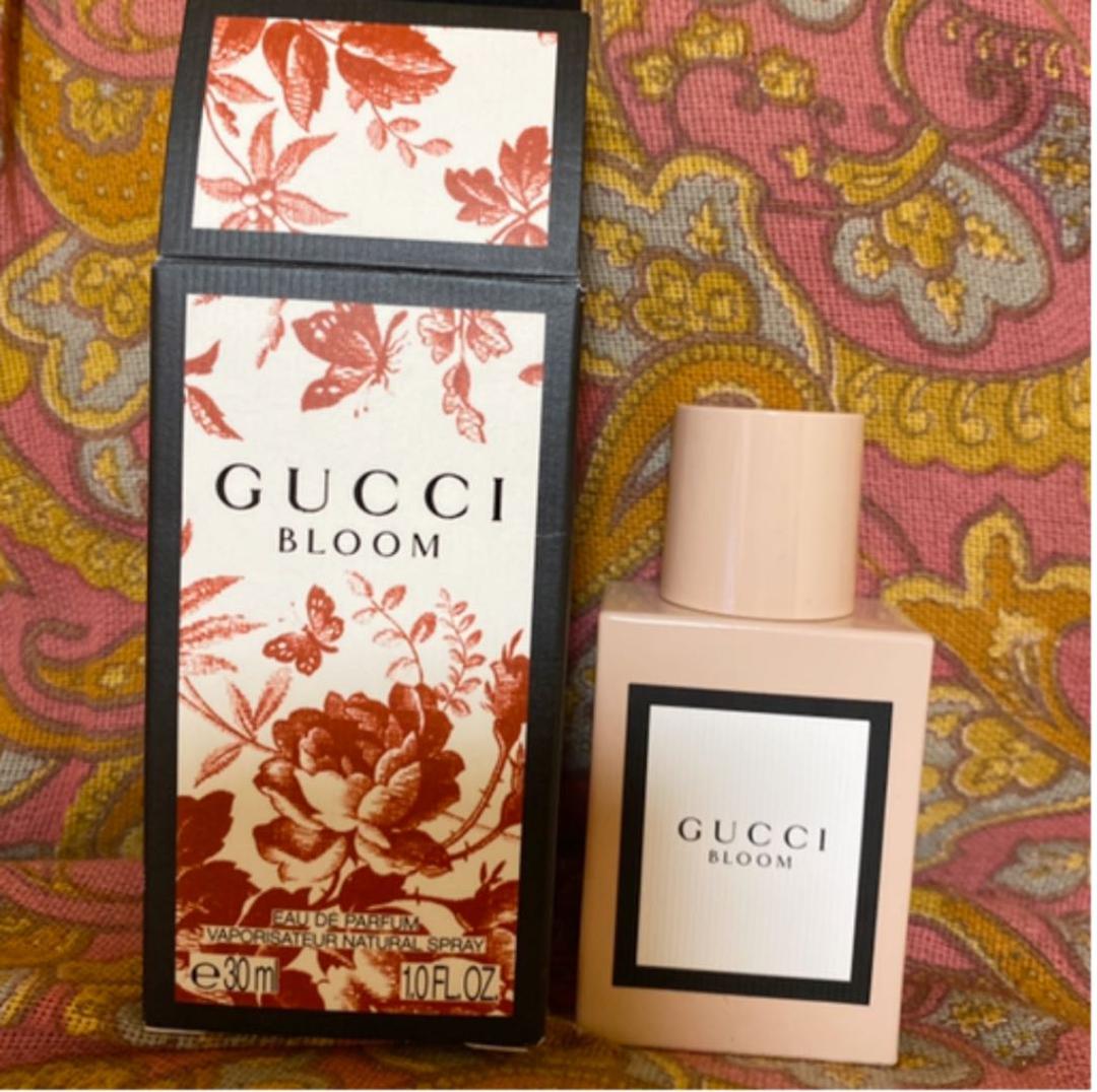 «早い者勝ち»♡グッチ ブルーム　オードパルファム30ml 《限定出品》