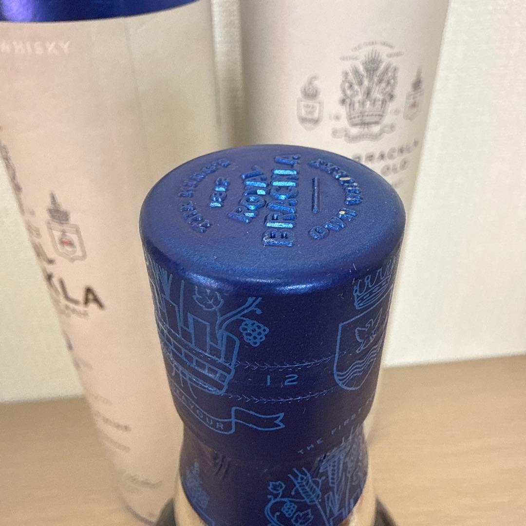 ロイヤルブラックラ 12年 シングルモルトスコッチウイスキー700ml x 2本