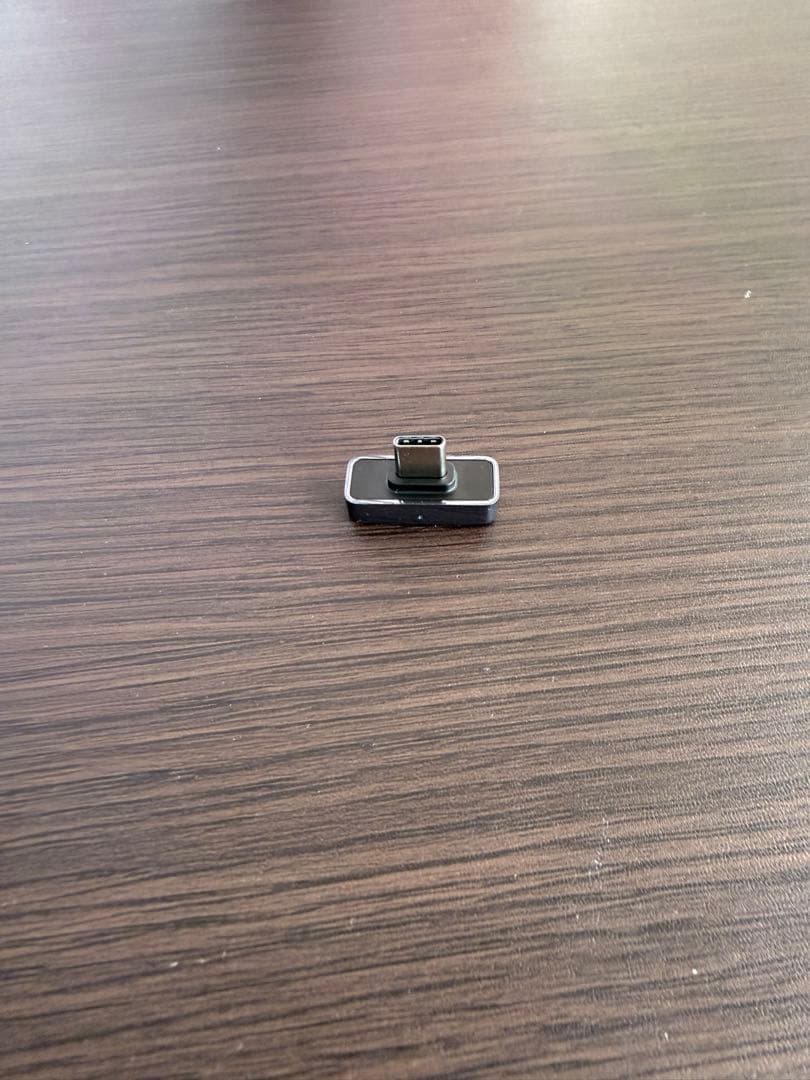 Questyle QCC Dongle Pro(MFi認証済製品)