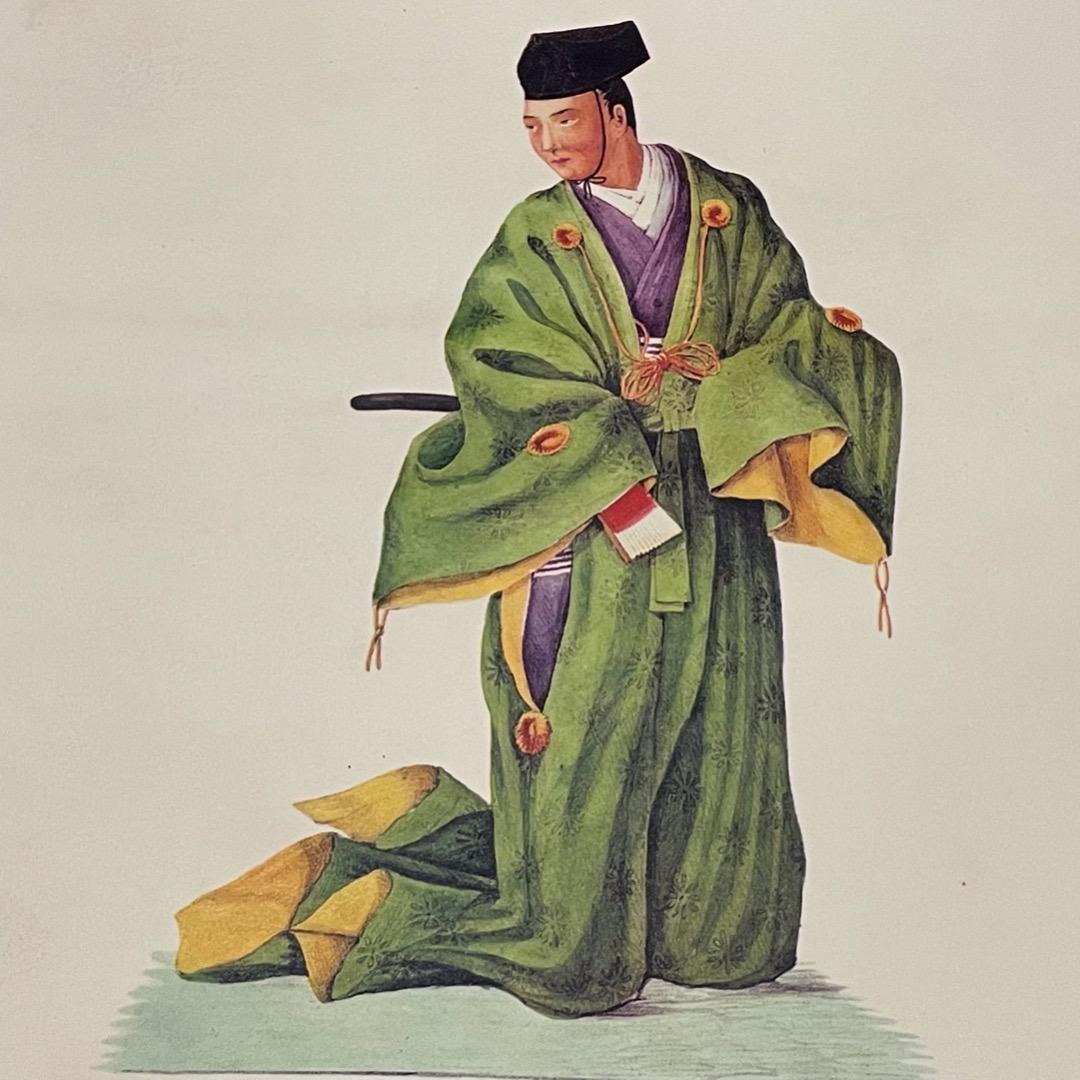 復刻版シーボルト「NIPPON」『HODFDAGT.HOTFTRACHT.』