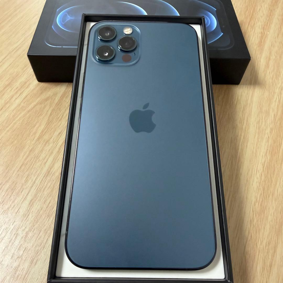 iPhone12Pro◇極美品◇SIMフリー◇安心の匿名配送