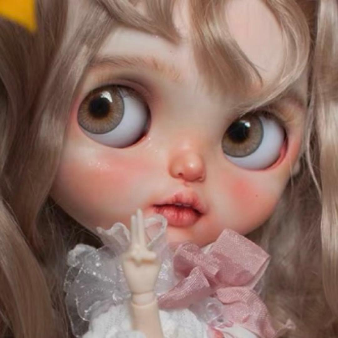 カスタムブライス 作家様 フルセット 幼い スペシャル ネオブライス