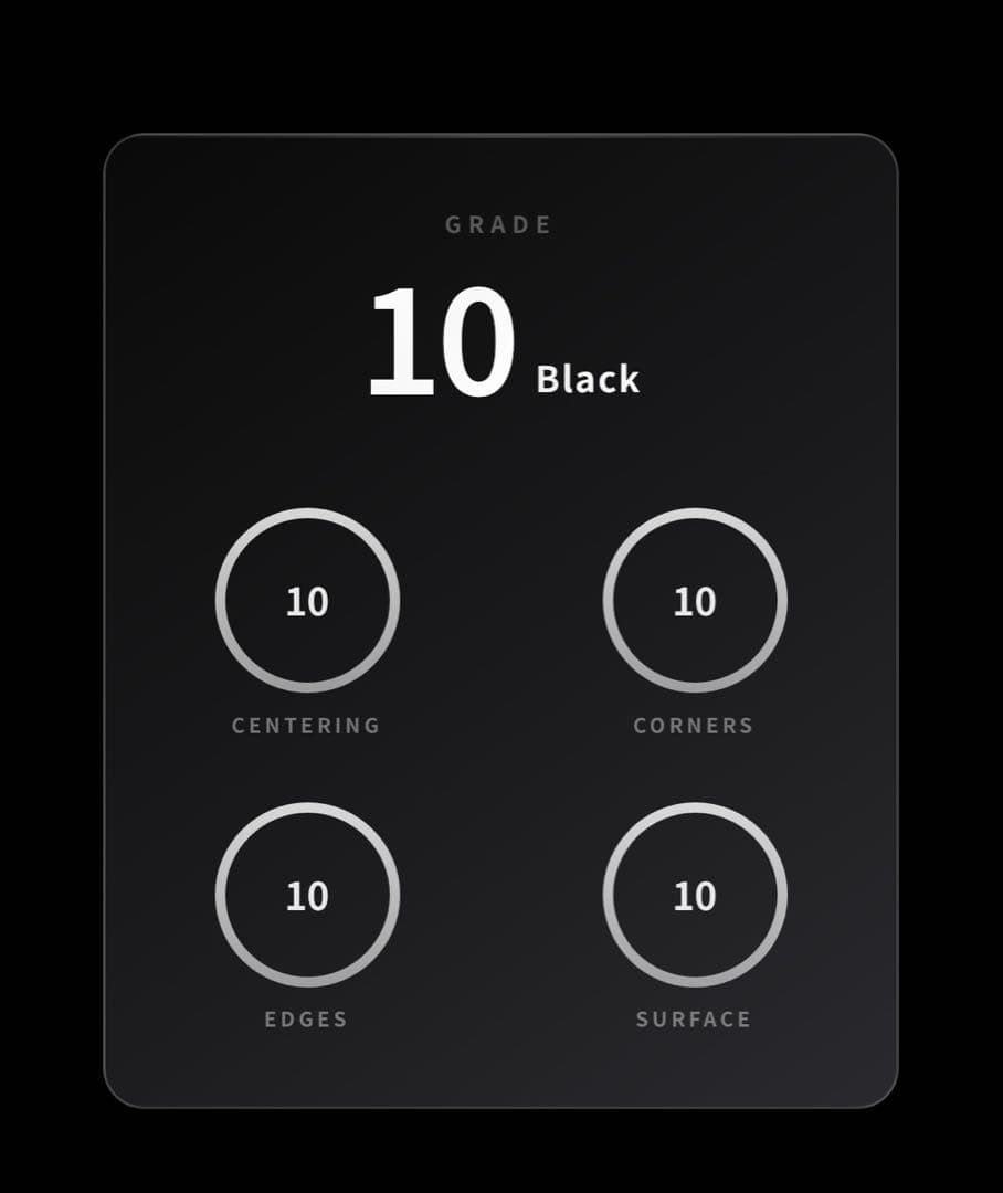 【Gemix10 Black】エーフィVMAX プロモ
