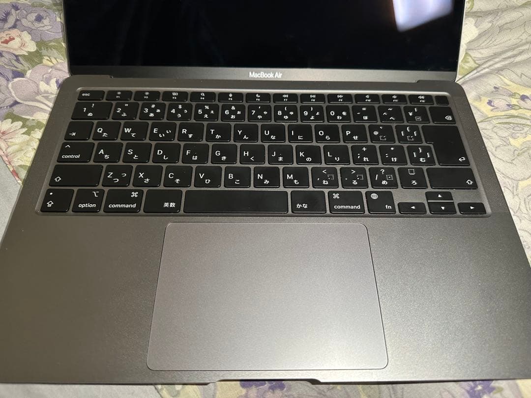 MacBook Air m1 スペースグレー 本体