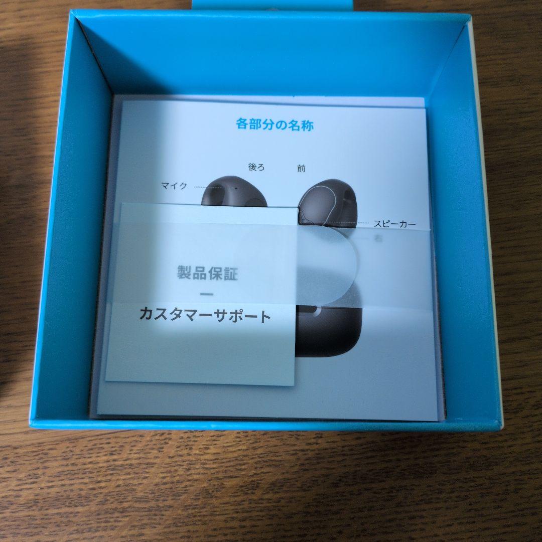 イヤホン anker soundcore C40i