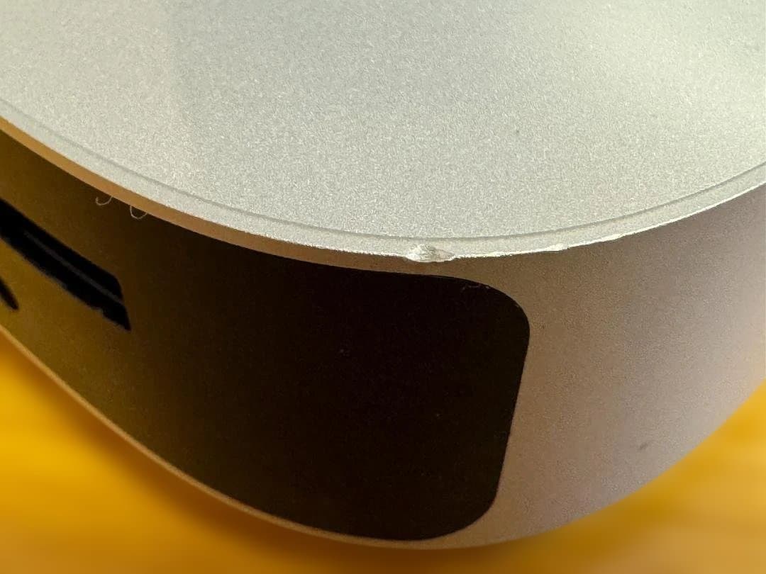 Apple Mac mini M1 8GB・256GB・シルバー・A2348
