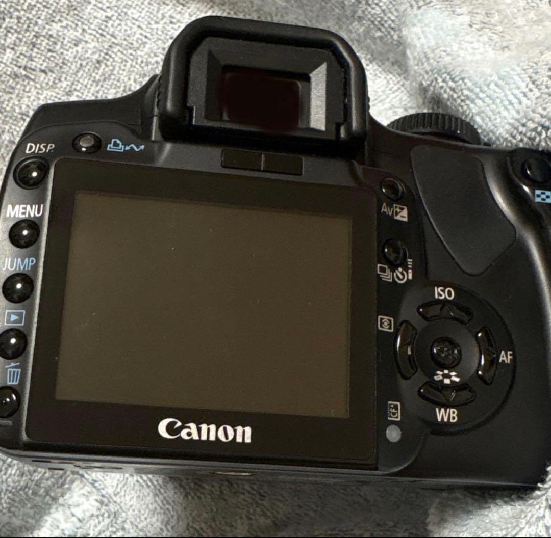 値引き交渉OK★Canon Kiss Digital Ⅹ