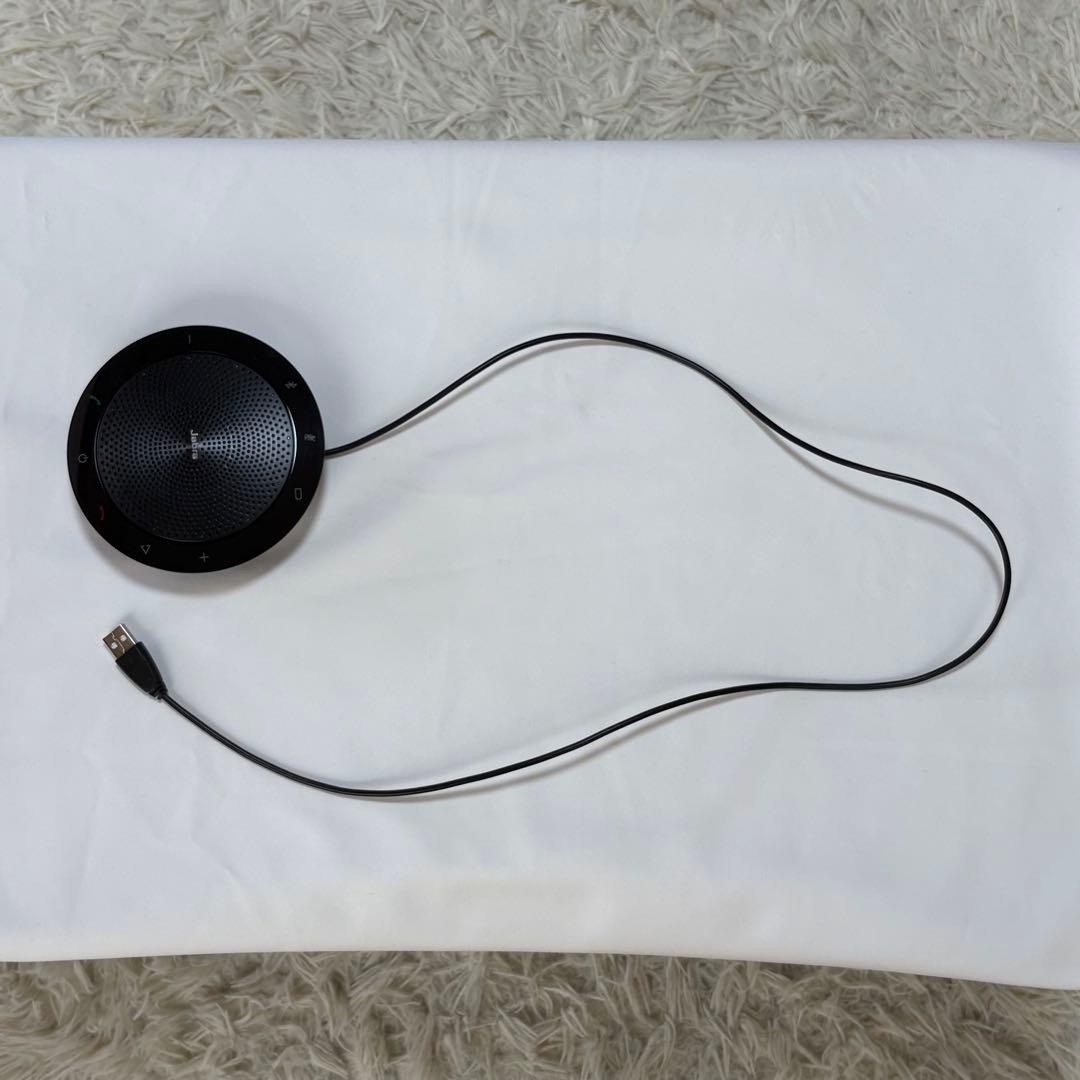 ✨美品✨ Jabra Speak 510 PHS002W 会議用スピーカーフォン