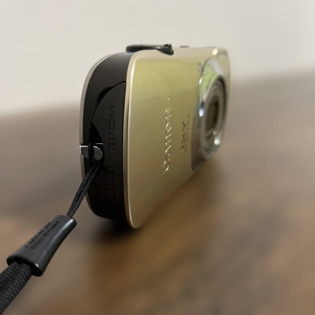 [ジャンク品] Canon IXY DIGITAL 510 IS