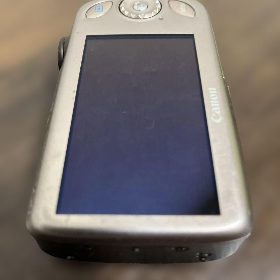 [ジャンク品] Canon IXY DIGITAL 510 IS