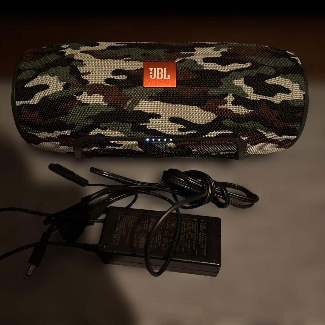 e*0様 JBL XTREME1