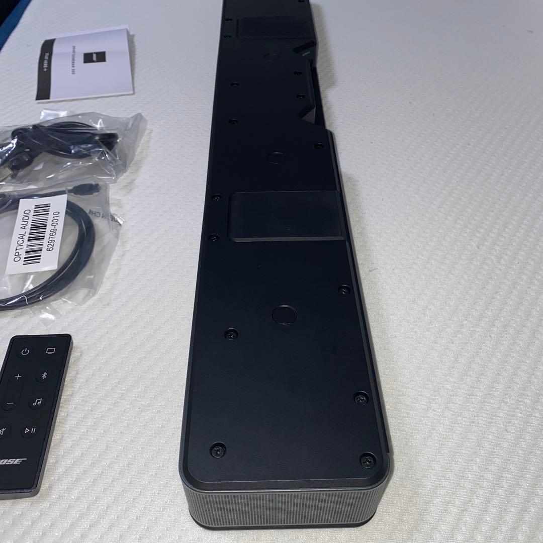 【あーさん専用】Bose Smart Soundbar 300 本体
