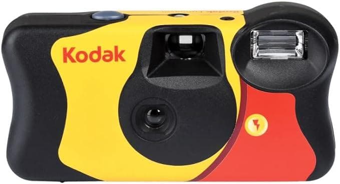 【新品10個】コダック FunSaver 27枚撮 送料無料 即決19,800円