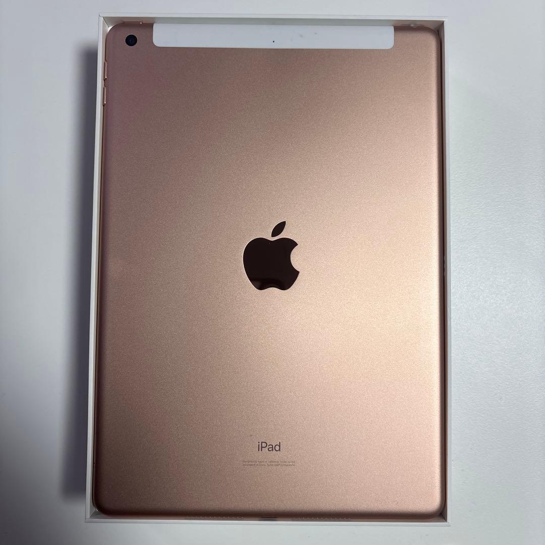 iPad 第7世代　Wi-Fi＋cellular 32G Apple penci