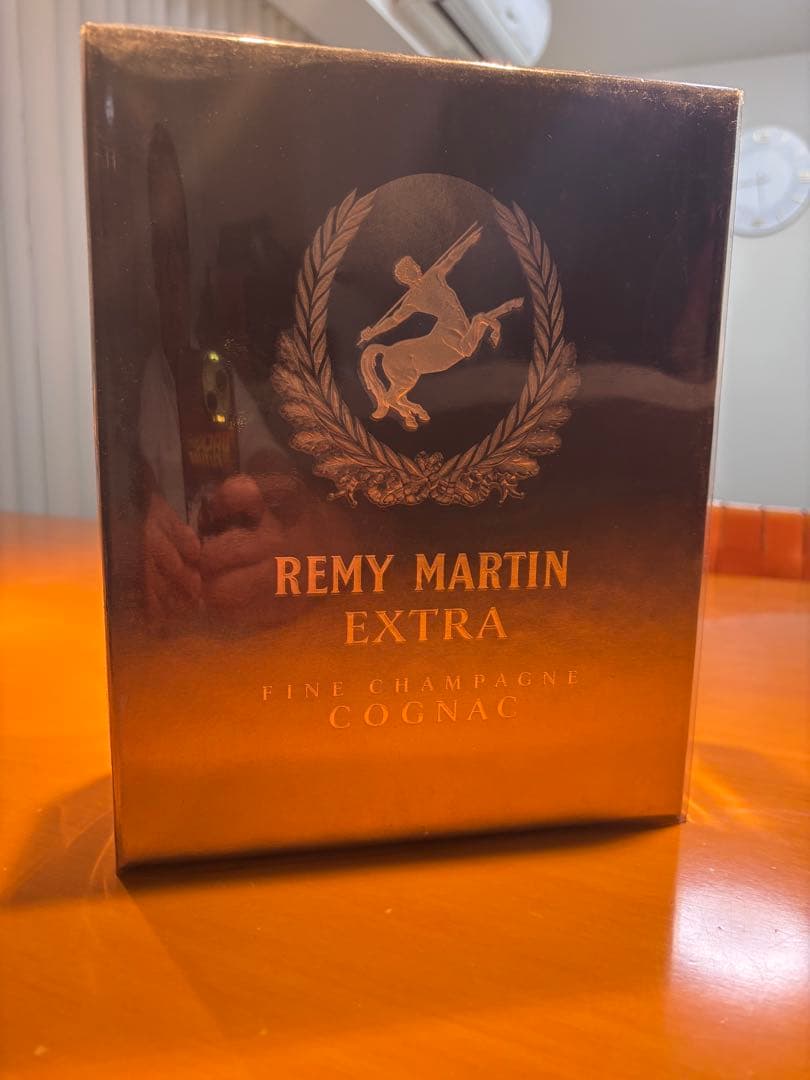 REMY MARTIN EXTRA コニャック ギフトボックス入り