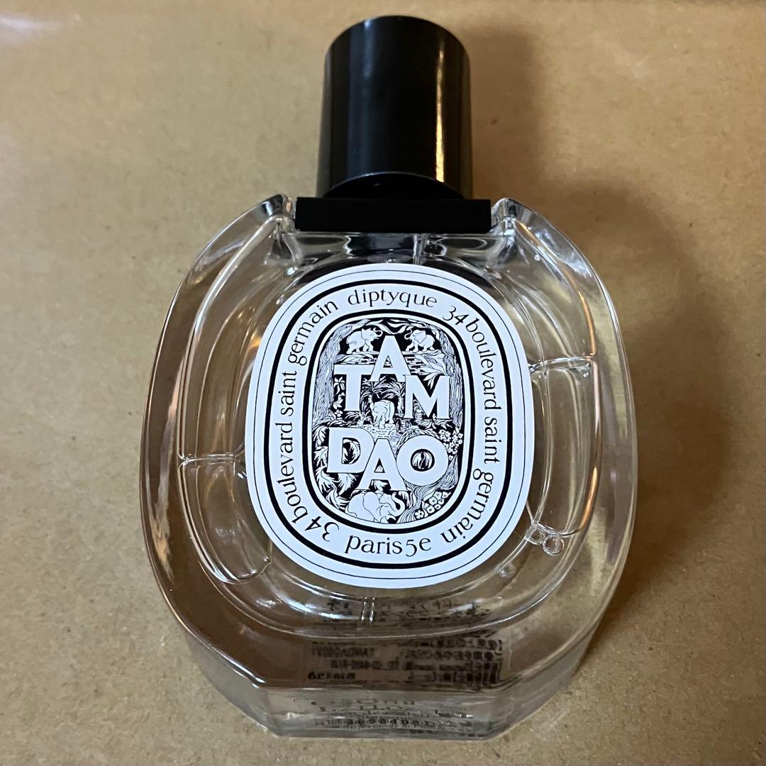 diptyque ディプティック オードトワレ タムダオ 50ml 香水 日本語