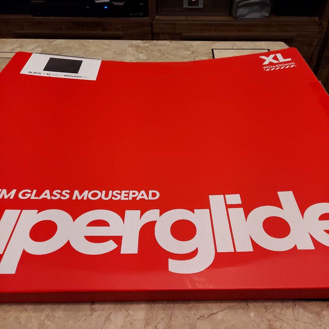 マウス・トラックボール Pulsar Superglide XL
