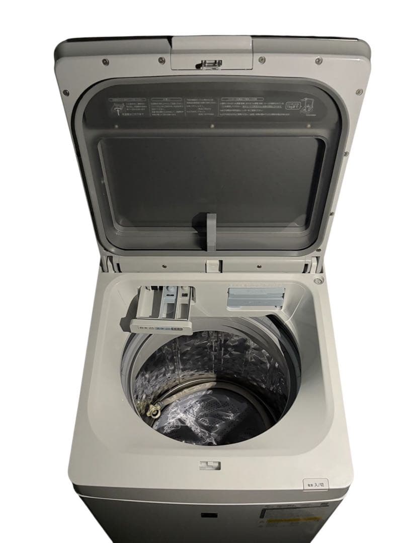 【上位モデル 】【美品】SHARP ES-PW11K 11kg 洗濯乾燥11kg