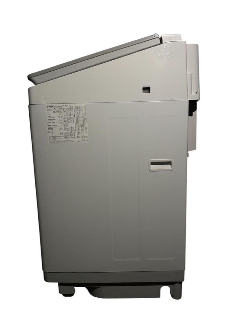 【上位モデル 】【美品】SHARP ES-PW11K 11kg 洗濯乾燥11kg