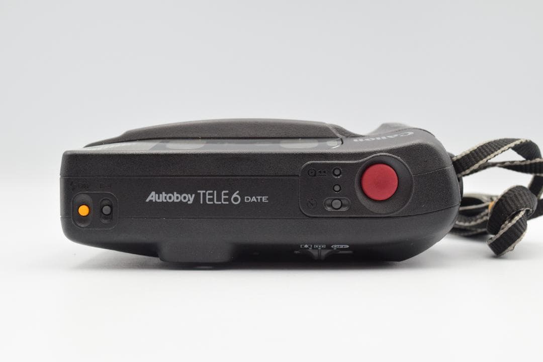 （動作確認済）Canon Autoboy Tele 6 Date #CP118